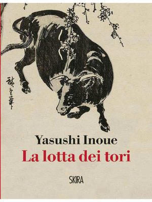 cover image of La lotta dei tori